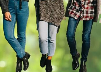 Renovación en la moda: Los jeans ajustados dominarán otoño 2025