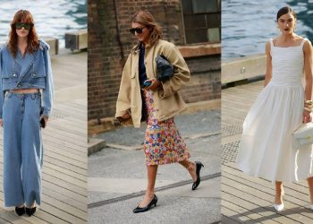 Revolución en las calles: Las microtendencias que dominan la moda australiana 2025