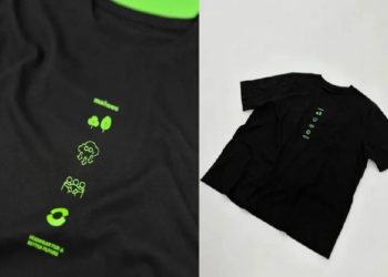 La revolución textil que captura CO2 del aire y lo elimina con cada lavado
