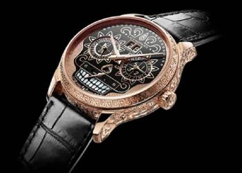 Reyes del tiempo: Los relojes más icónicos en la MET Gala