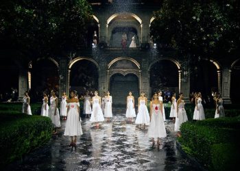 Roma en la pasarela: La despedida majestuosa de Dior
