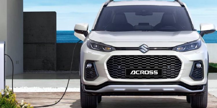 Descubre el SUV híbrido que comparte el motor del RAV4 y pasa desapercibido en España