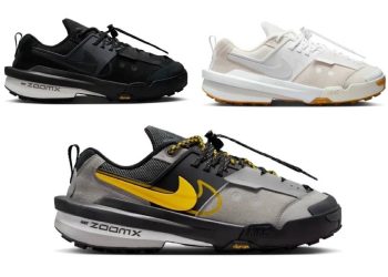 Colaboración entre Nike y la vanguardista firma japonesa sacai ha dado como fruto las Zegamadome