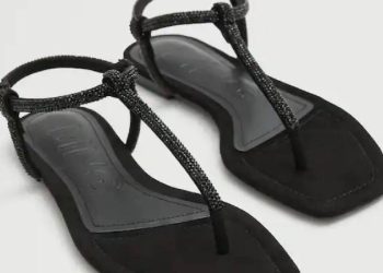 Sandalias Mango: Lujo y estilo por menos de 30 euros