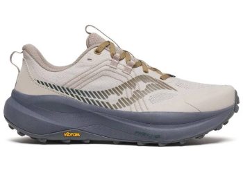Saucony Xodus Ultra 4: Nueva suela vibram