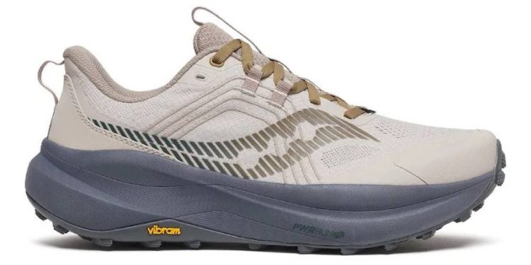 Saucony Xodus Ultra 4: Nueva suela vibram