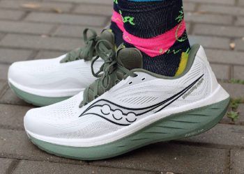 La Saucony Ride 18 llega al mercado deportivo