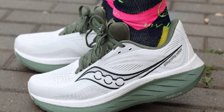 La Saucony Ride 18 llega al mercado deportivo