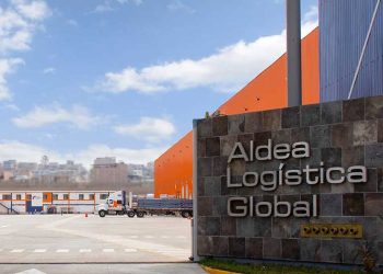 Sede principal Aldea logística global