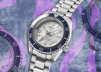 Seiko lanzará un nuevo reloj de buceo