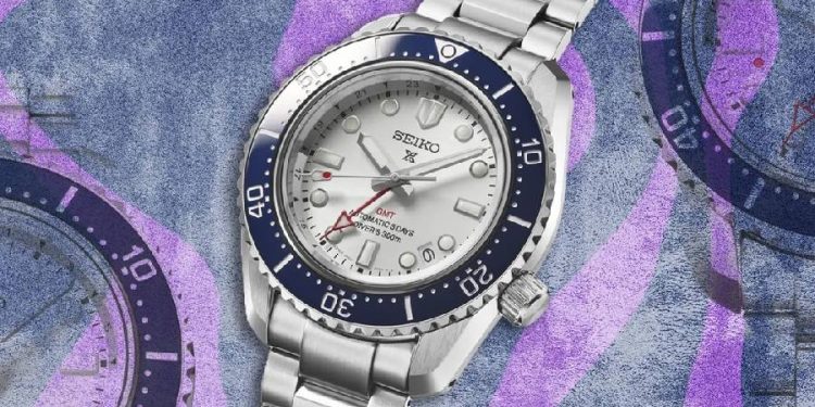 Seiko lanzará un nuevo reloj de buceo