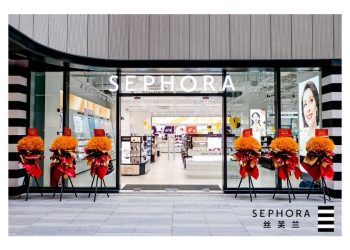 Sephora China en crisis: ¿Qué está fallando en el gigante de la belleza?