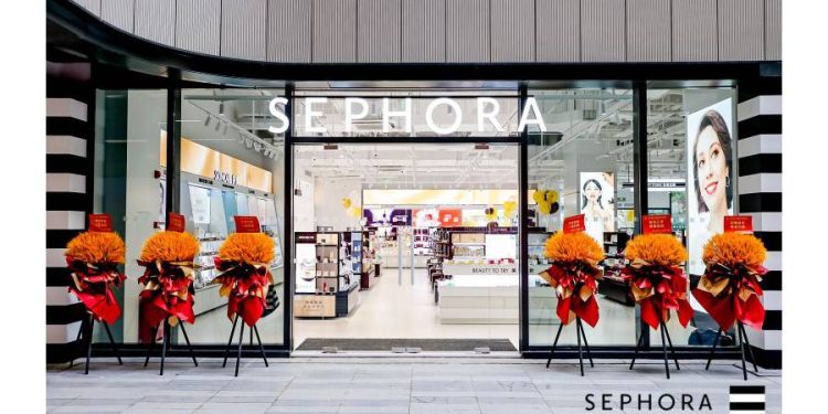 Sephora China en crisis: ¿Qué está fallando en el gigante de la belleza?