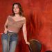 Lina Tejeiro y SHEIN, icono colombiano de estilo global lanza su primer Lookbook