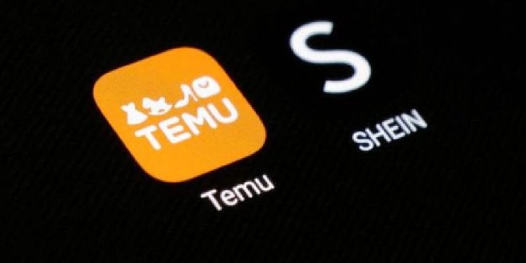 Shein y Temu
