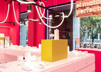 La firma de joyería Singularu continúa su crecimiento en España
