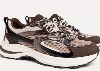 Las deportivas de Stradivarius que reinventan el look sport con estilo