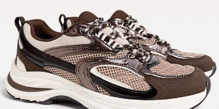 Las deportivas de Stradivarius que reinventan el look sport con estilo