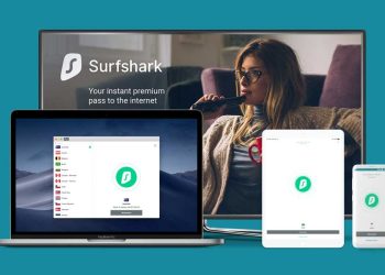 Surfshark VPN