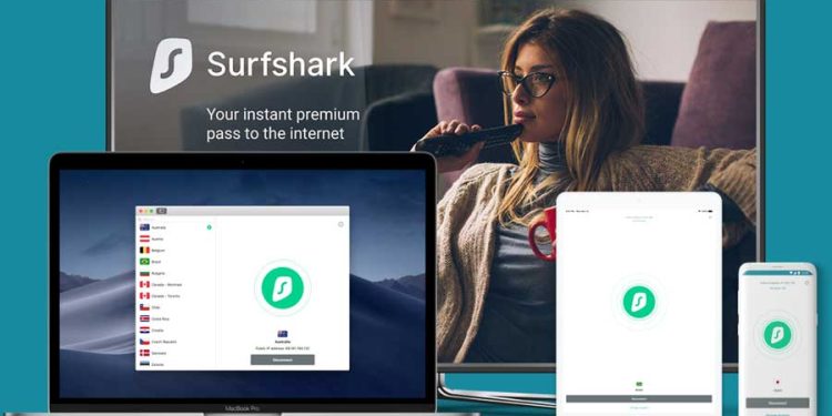 Surfshark VPN