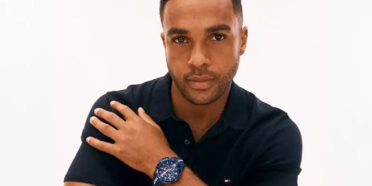 Lucien Laviscount es el nuevo embajador de Tommy Hilfiger y nos encanta