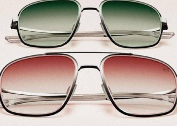 Precisión y estilo en la nueva colección de gafas de TAG Heuer