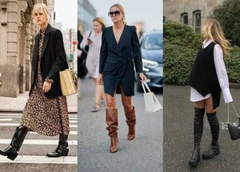 Tendencias de botas invierno 2025: ¡Las 3 impactantes que dominarán la temporada!