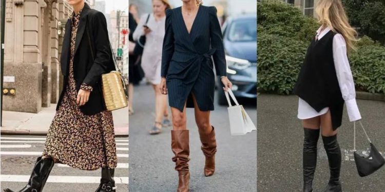 Tendencias de botas invierno 2025: ¡Las 3 impactantes que dominarán la temporada!