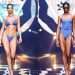 Tendencias vibrantes en moda baño 2025