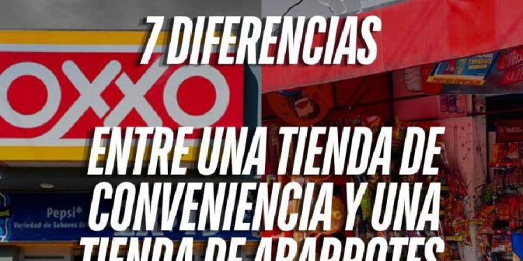 Tienda de abarrotes vs. tienda de conveniencia: entiéndelos y triunfa