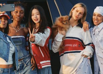 Tommy Hilfiger reimagina «Tommy Girl» de la mano de Aleali May