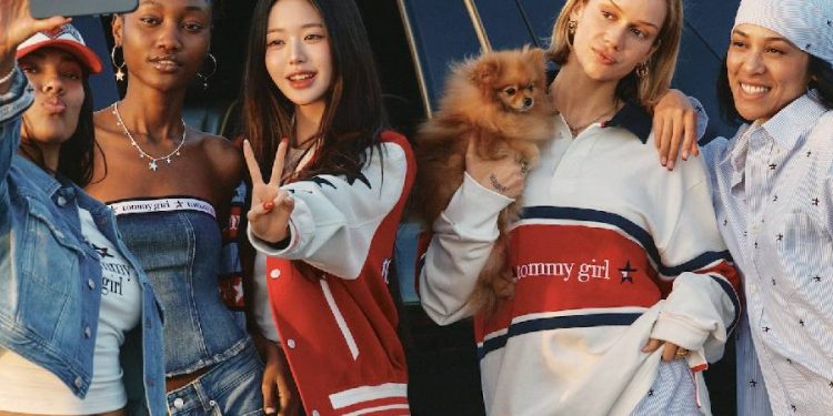 Tommy Hilfiger reimagina «Tommy Girl» de la mano de Aleali May