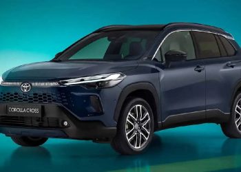 El Toyota Corolla Cross 2025 llega con una propuesta renovada