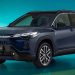 El Toyota Corolla Cross 2025 llega con una propuesta renovada