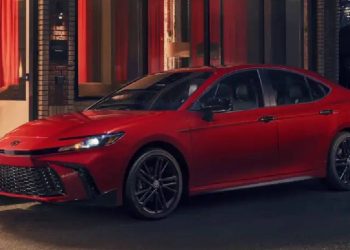 El Toyota Camry ha sido una referencia en el mundo de los sedanes