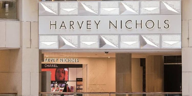 Transformación y renacimiento de Harvey Nichols: Reinvención en el lujo