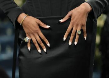 Uñas que marcaron tendencia en la Met Gala 2025