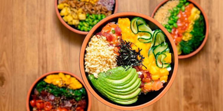 Urban Poke: La primera cadena de Pokés 100% sin gluten en España