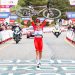 Vollering arranca su defensa en la vuelta femenina 25 por Carrefour