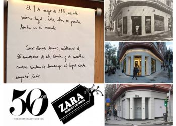 Zara cumple 50 años: ¿Legado de innovación o fin de una era?
