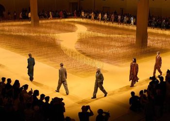 Zegna revoluciona en Dubái