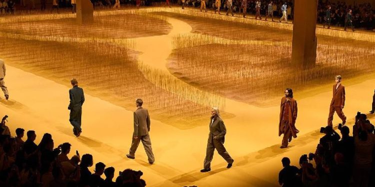 Zegna revoluciona en Dubái