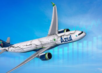 Azul alza el vuelo hacia la recuperación