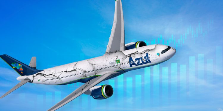 Azul alza el vuelo hacia la recuperación