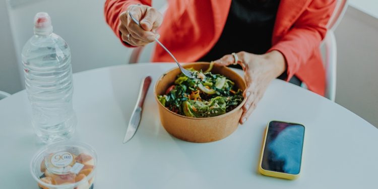 alimentación saludable