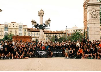 Blue Banana apuesta por el running con su nuevo Dopamine Running Club
