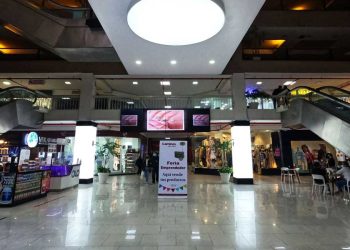 centro comercial caminos del inca