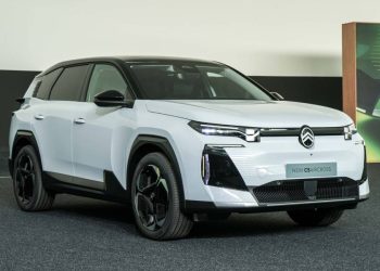 Citroën presenta en Europa la segunda generación del C5 Aircross con versiones electrificadas