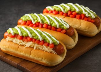 Día del Completo: el 57% de los chilenos quiere que el completo sea plato nacional