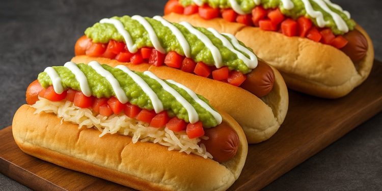 Día del Completo: el 57% de los chilenos quiere que el completo sea plato nacional